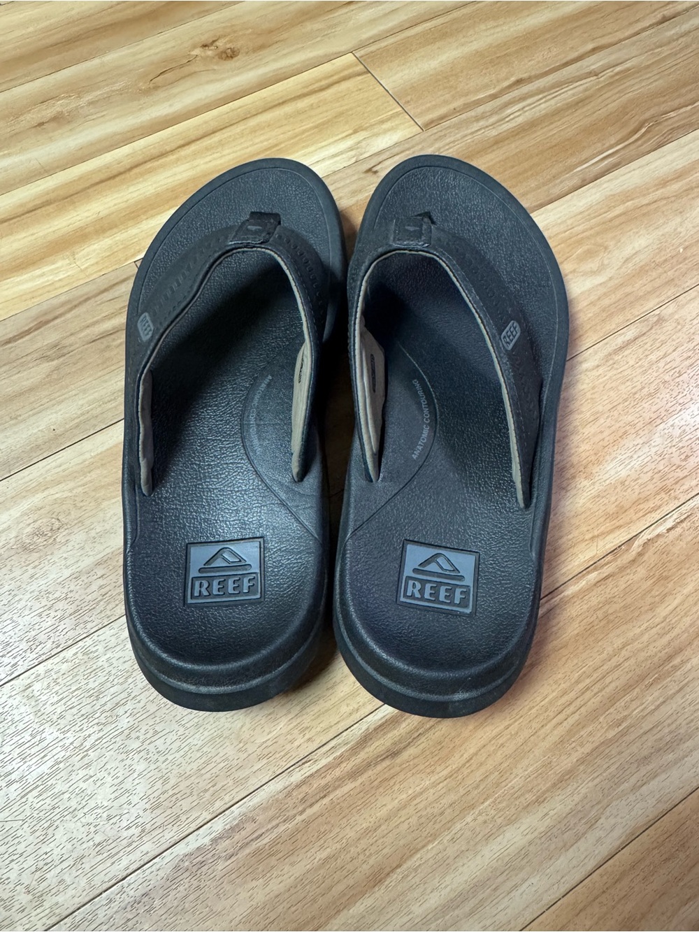 Men’s reef flip flops